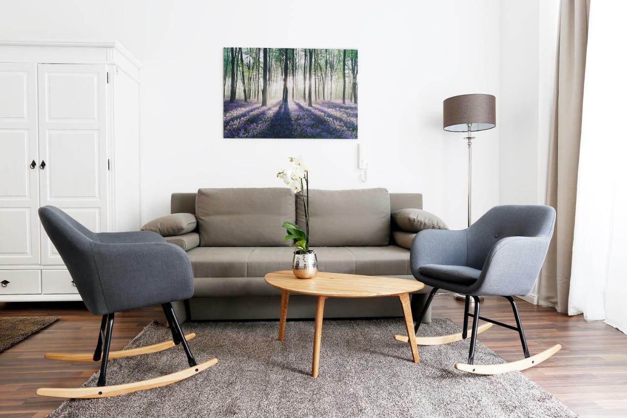 Droy By Rockchair Apartments L Superhost Status L 2 Bedroom Boxspringbeds Next To Center "Kurfuerstendamm" - Cozy Family & Business Flair Welcomes You! Berlin Zewnętrze zdjęcie